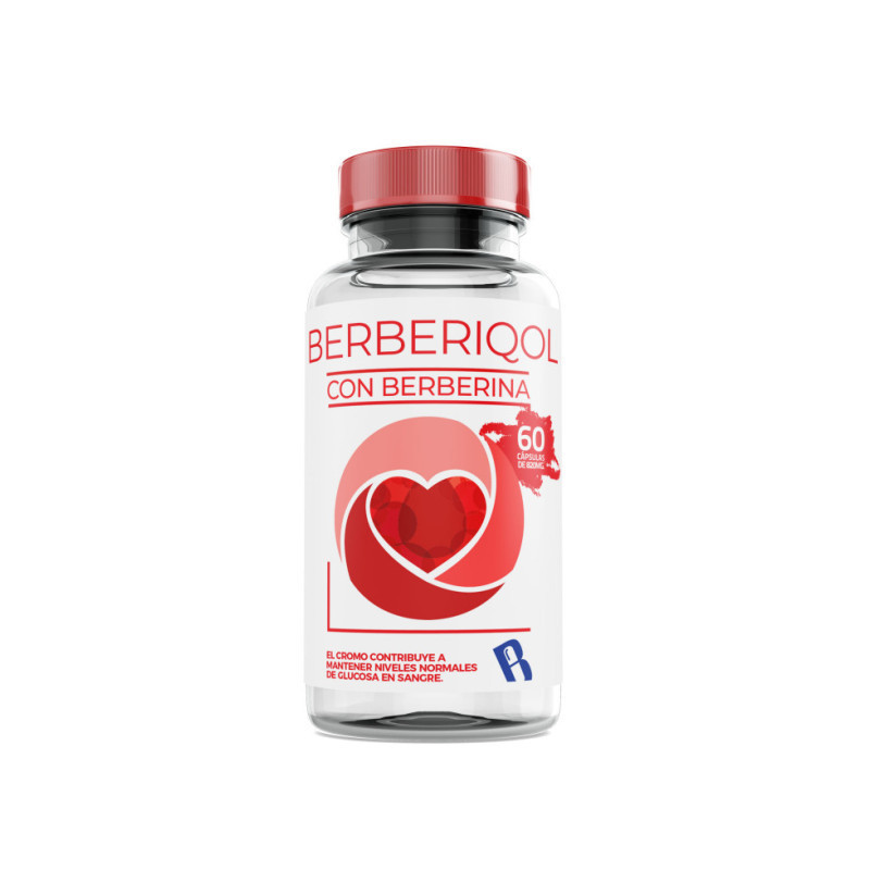 Berberiqol regulador del colesterol Berberiqol regulador del colesterol