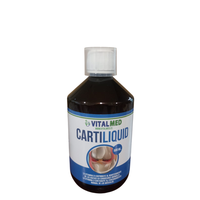 Cartiliquid, cartílago líquido Cartiliquid, cartílago líquido