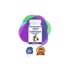 Suplemento de Cartílago VitalMed